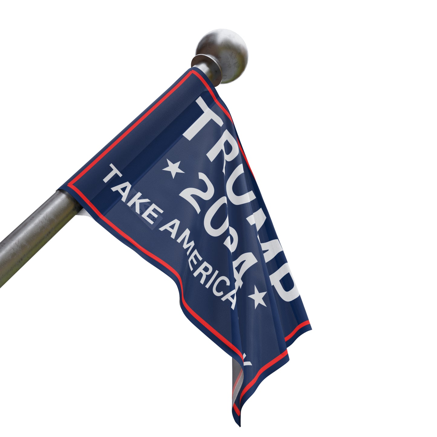 Trump Take America Back 2024 Flag