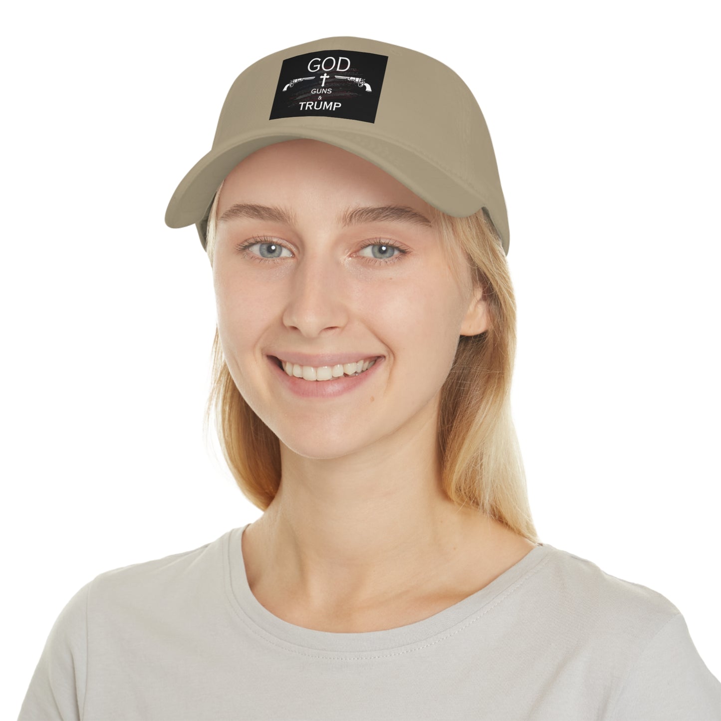 God Guns & Trump Baseball Cap