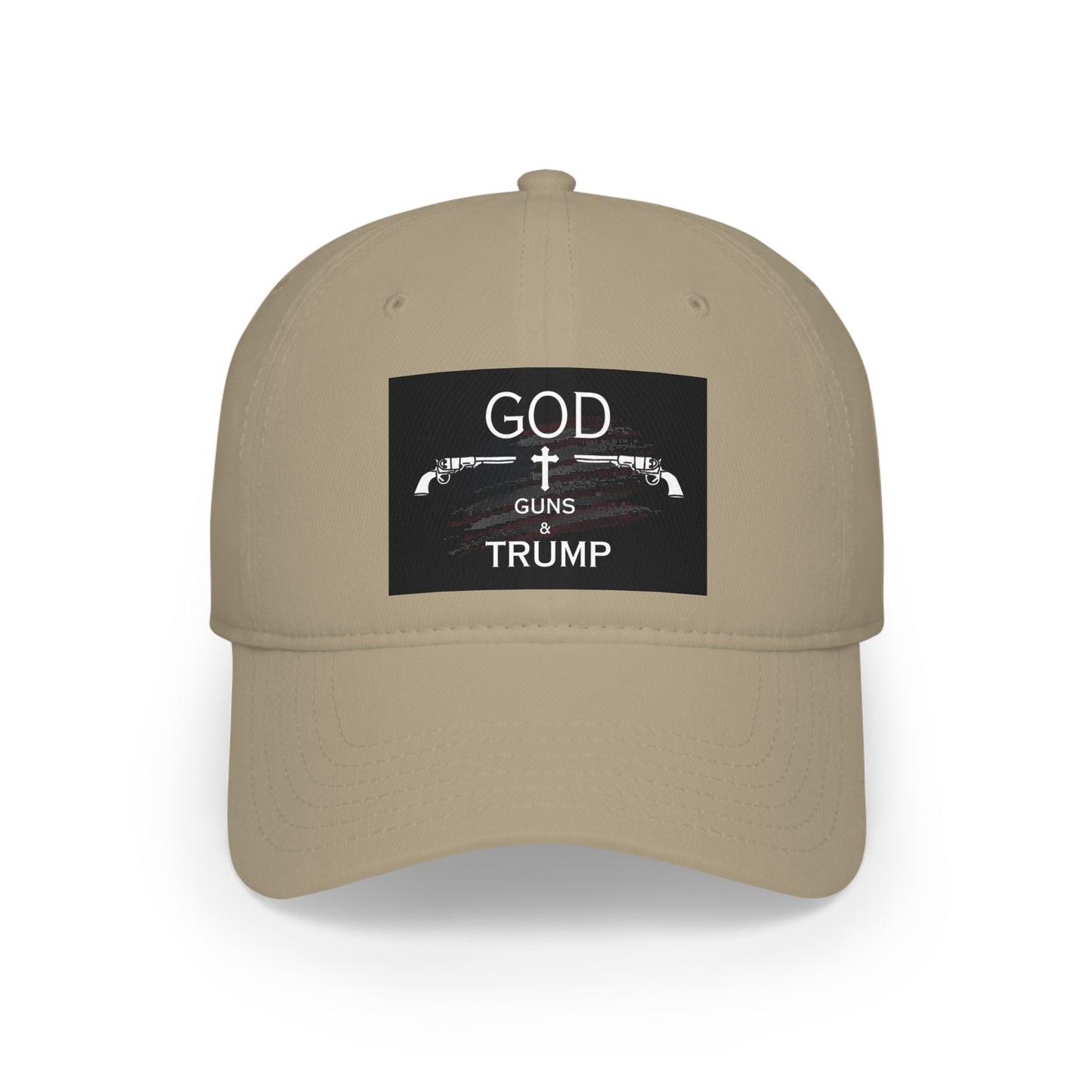 God Guns & Trump Baseball Cap
