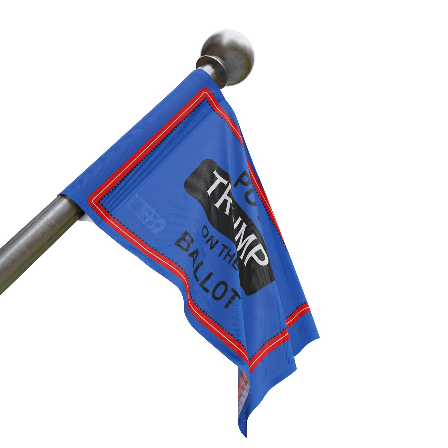 Put Trump on the BAllot Flag