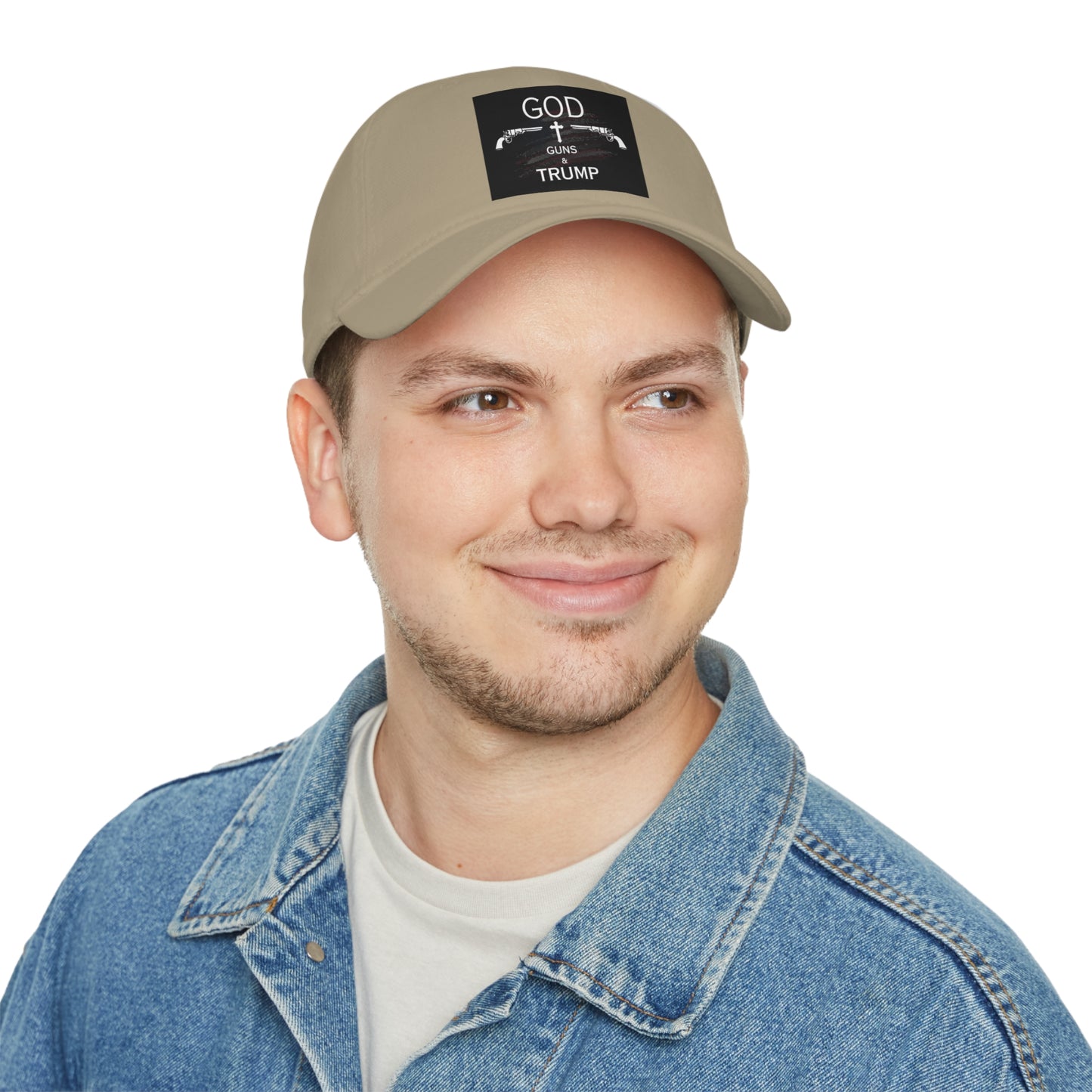 God Guns & Trump Baseball Cap