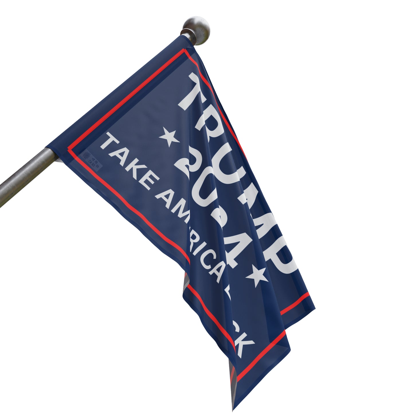 Trump Take America Back 2024 Flag