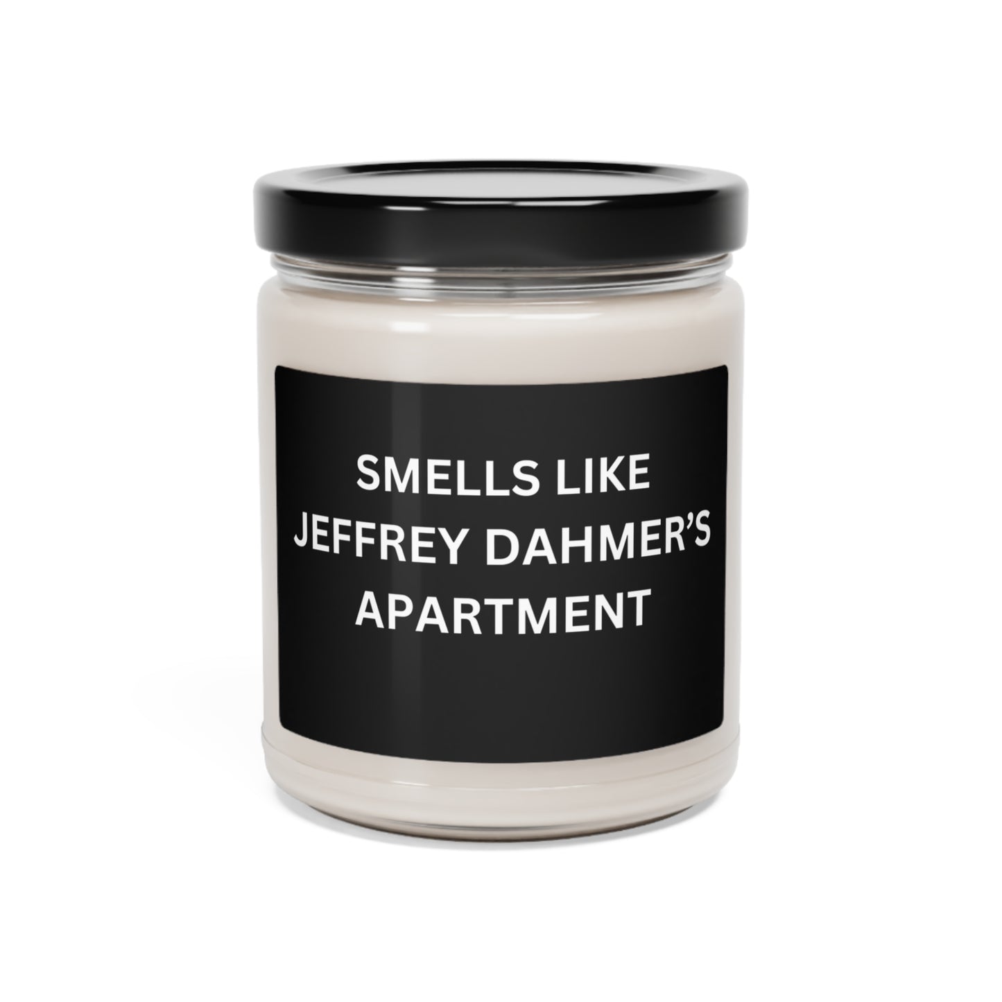 Jeffrey Dahmer's Apartment Scented Soy Candle, 9oz-