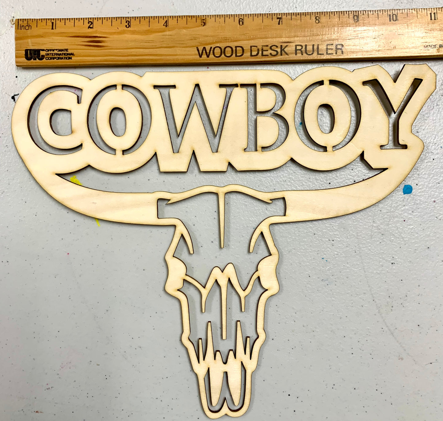 Western Signs - Cowboy and Welcome Styles