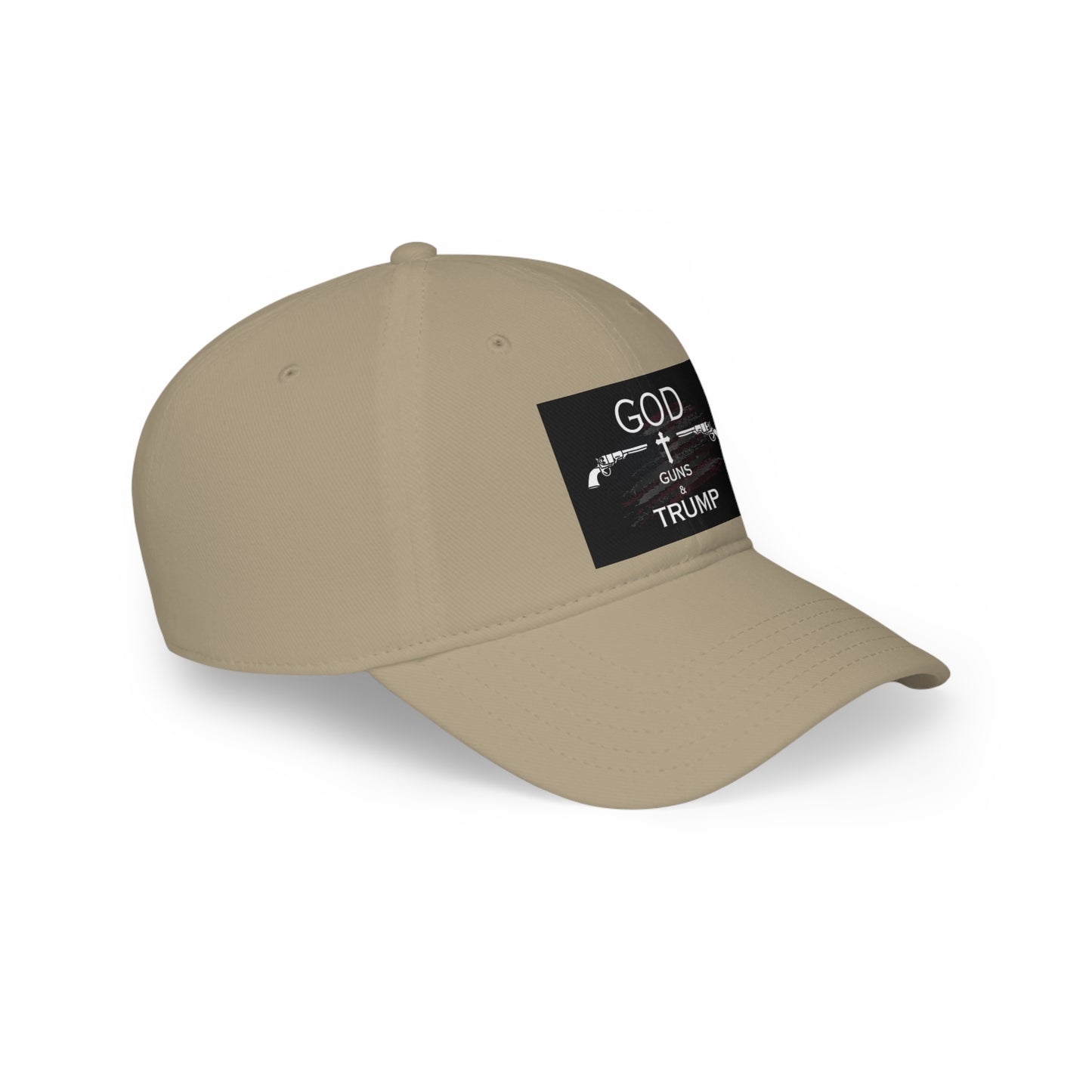 God Guns & Trump Baseball Cap
