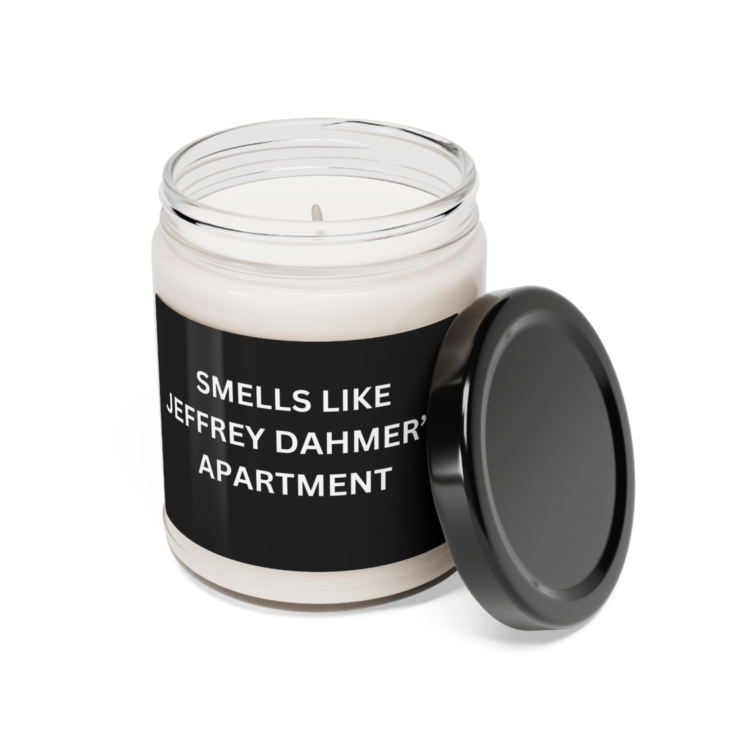 Jeffrey Dahmer's Apartment Scented Soy Candle, 9oz-