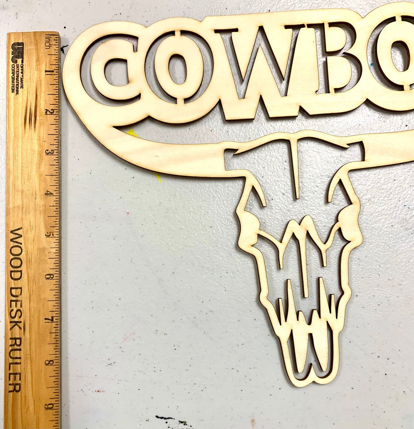 Western Signs - Cowboy and Welcome Styles