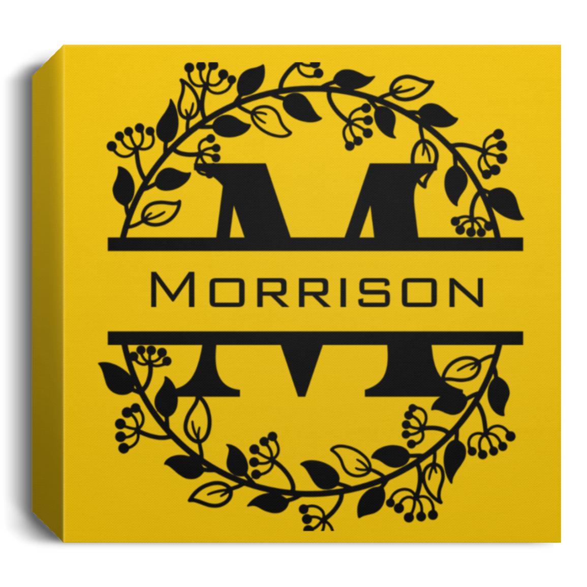 Morrison Deluxe Square Canvas 1.5in Frame