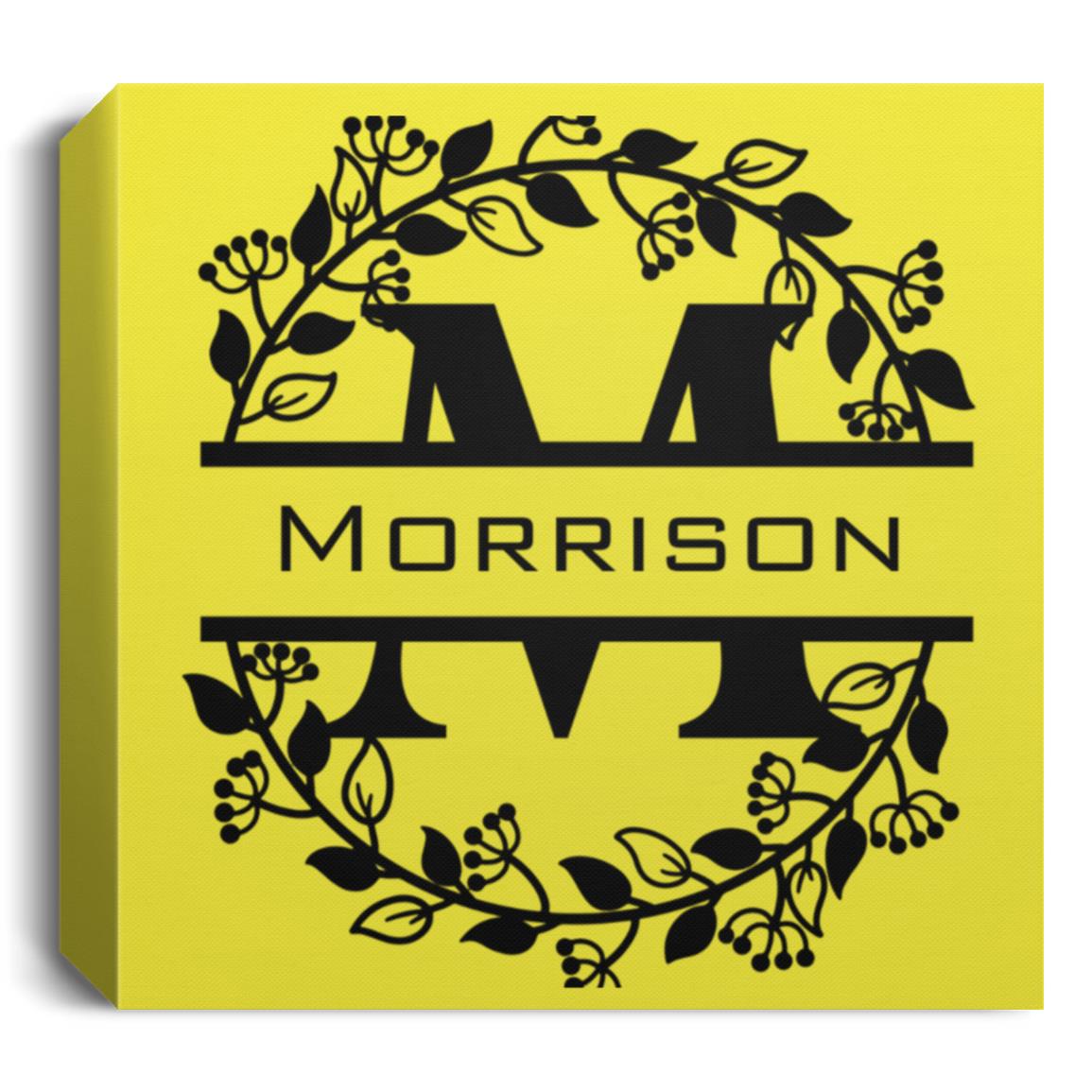 Morrison Deluxe Square Canvas 1.5in Frame