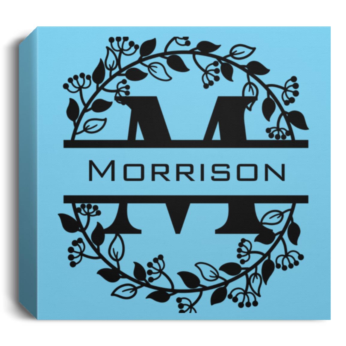 Morrison Deluxe Square Canvas 1.5in Frame