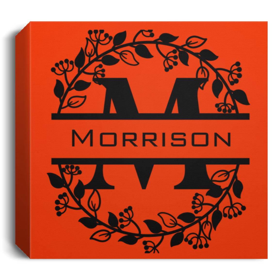 Morrison Deluxe Square Canvas 1.5in Frame