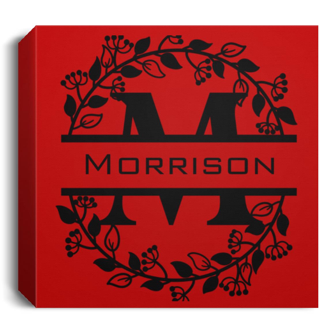 Morrison Deluxe Square Canvas 1.5in Frame