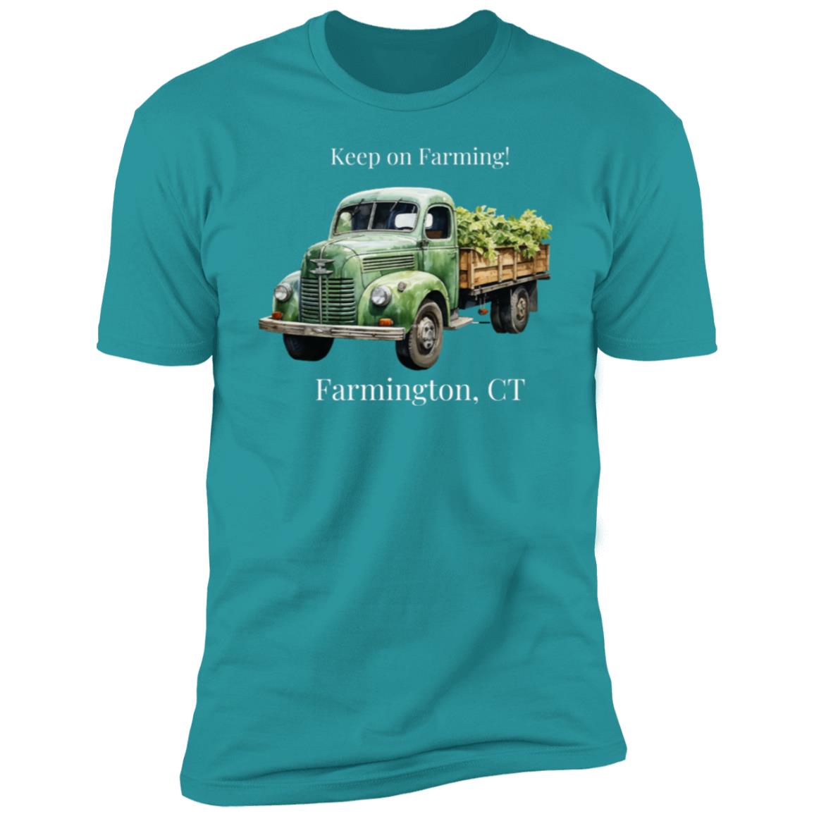 Keep on Farming (1) "Keep on Farming" T Shirt