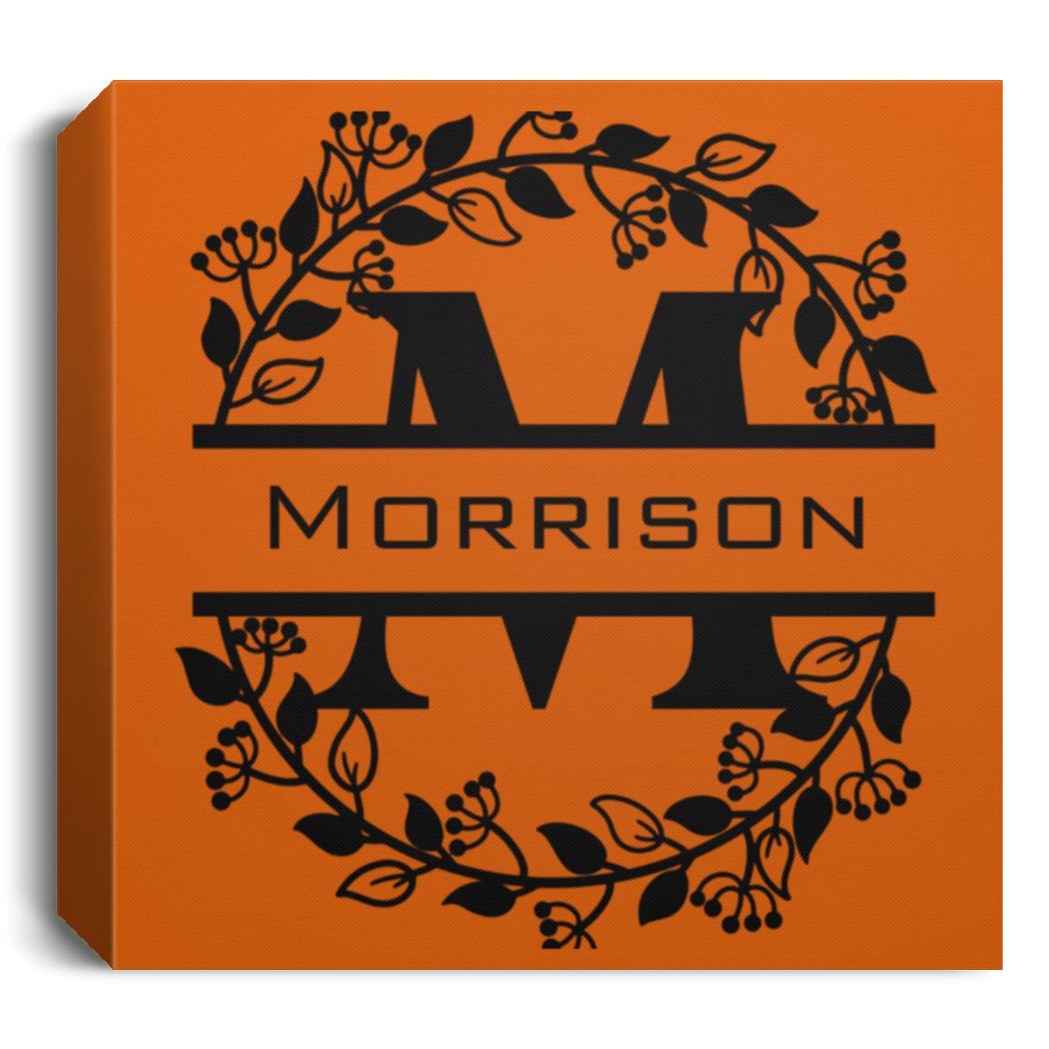 Morrison Deluxe Square Canvas 1.5in Frame