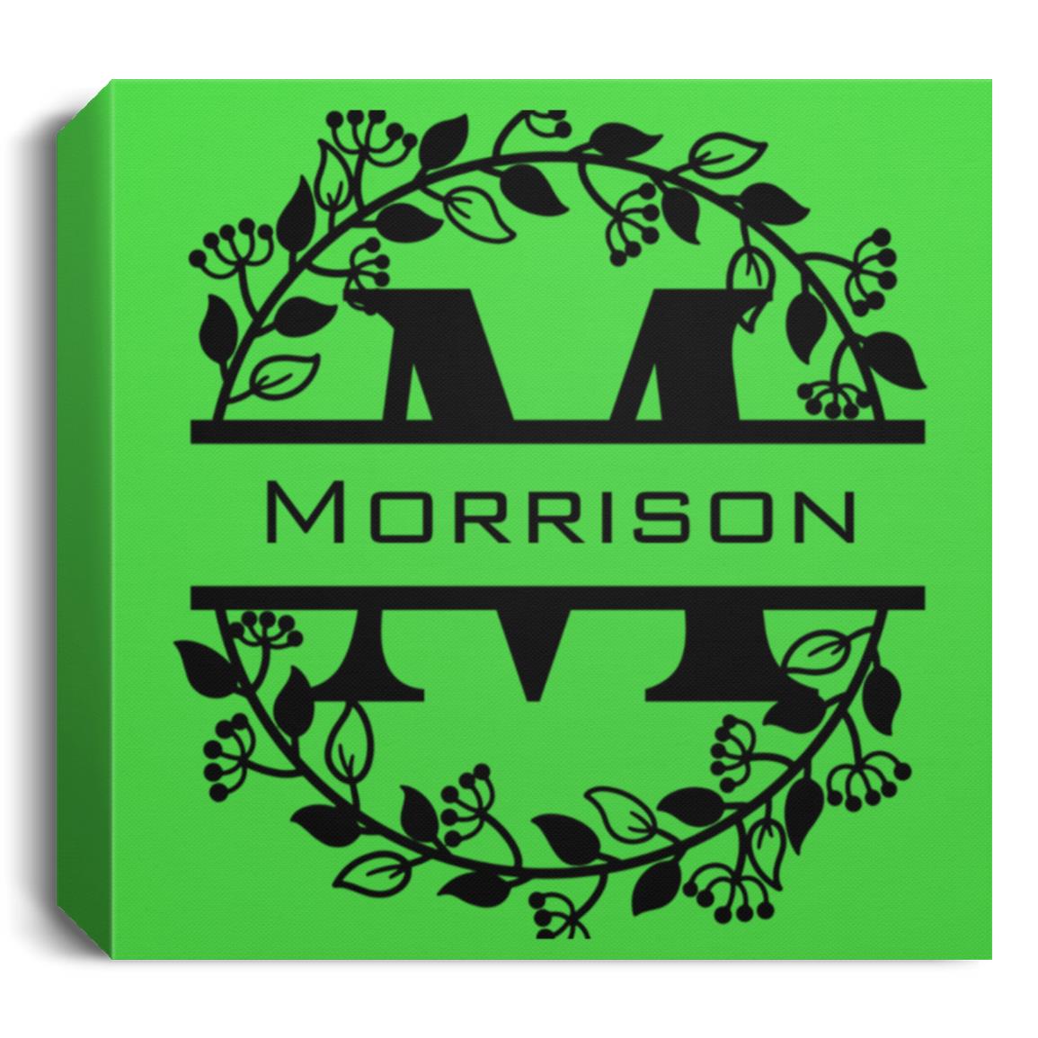 Morrison Deluxe Square Canvas 1.5in Frame