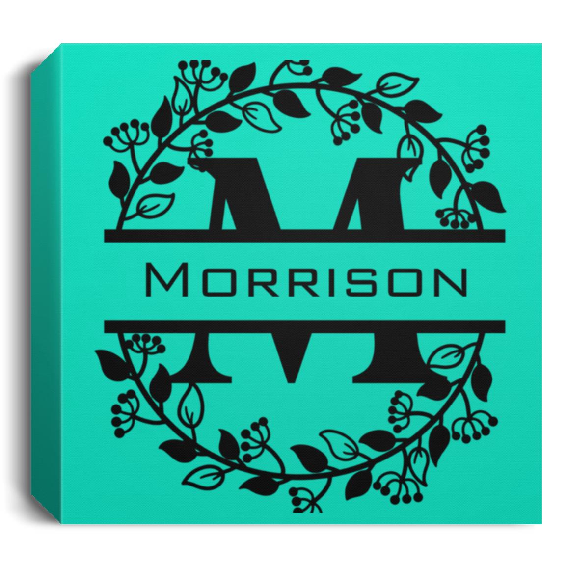 Morrison Deluxe Square Canvas 1.5in Frame