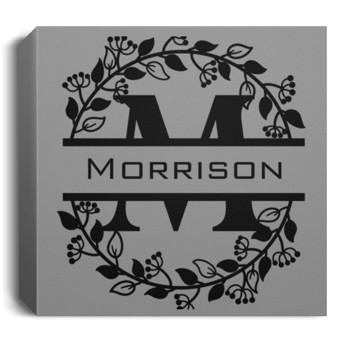 Morrison Deluxe Square Canvas 1.5in Frame
