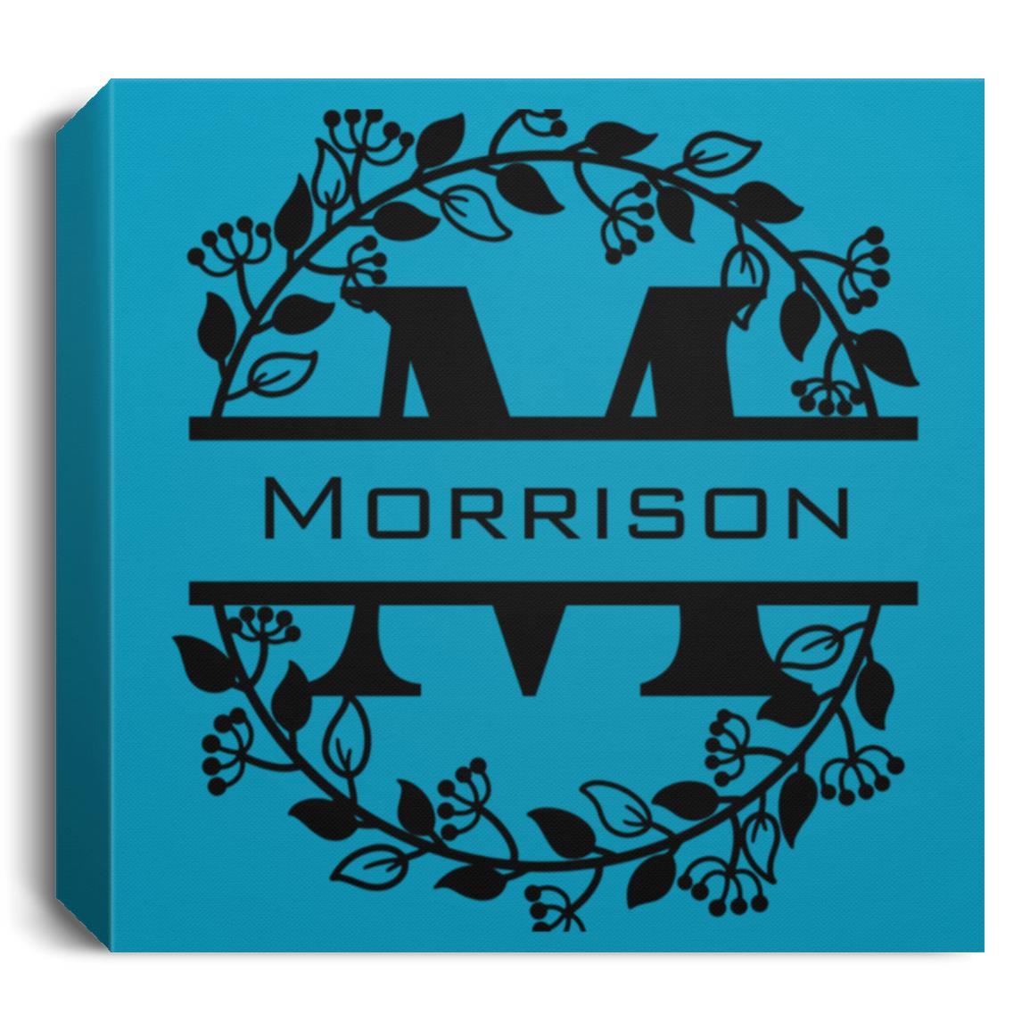 Morrison Deluxe Square Canvas 1.5in Frame
