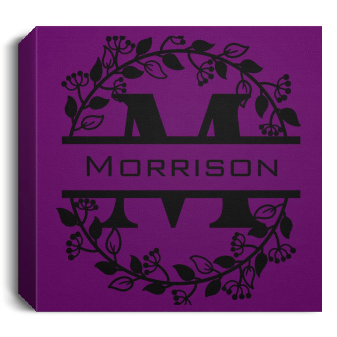 Morrison Deluxe Square Canvas 1.5in Frame