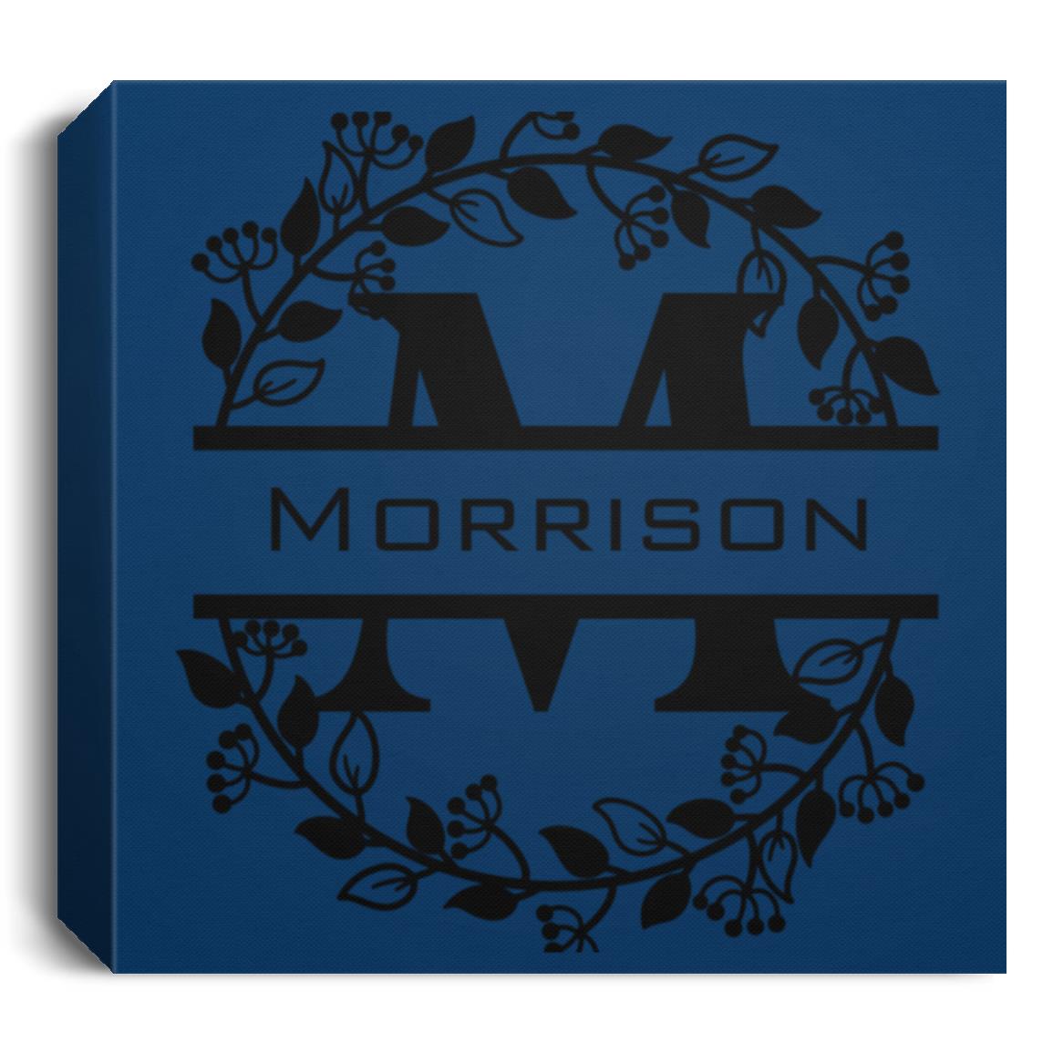 Morrison Deluxe Square Canvas 1.5in Frame
