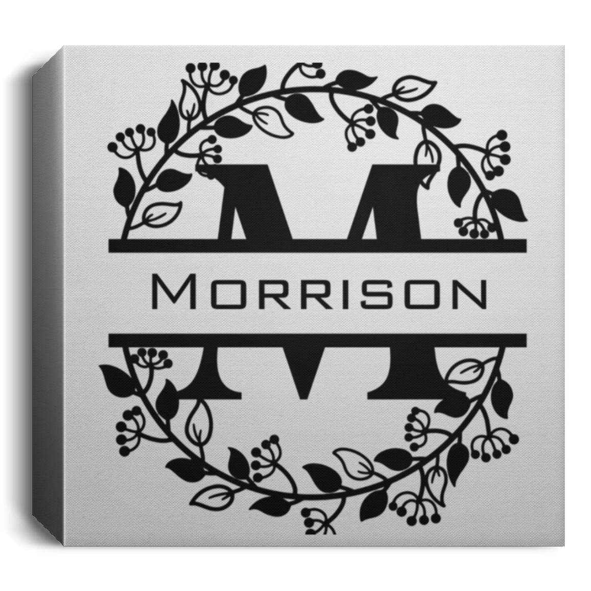 Morrison Deluxe Square Canvas 1.5in Frame