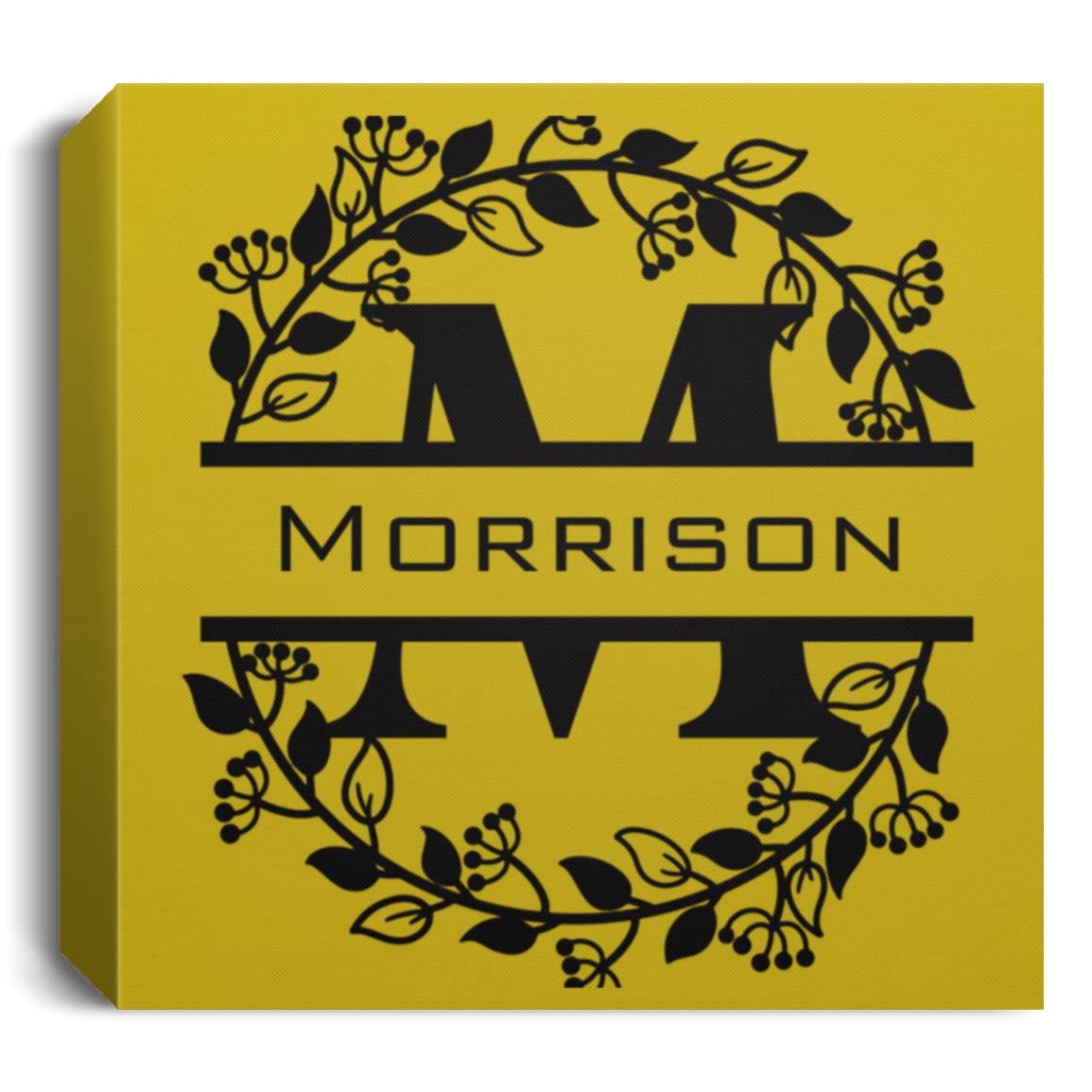 Morrison Deluxe Square Canvas 1.5in Frame