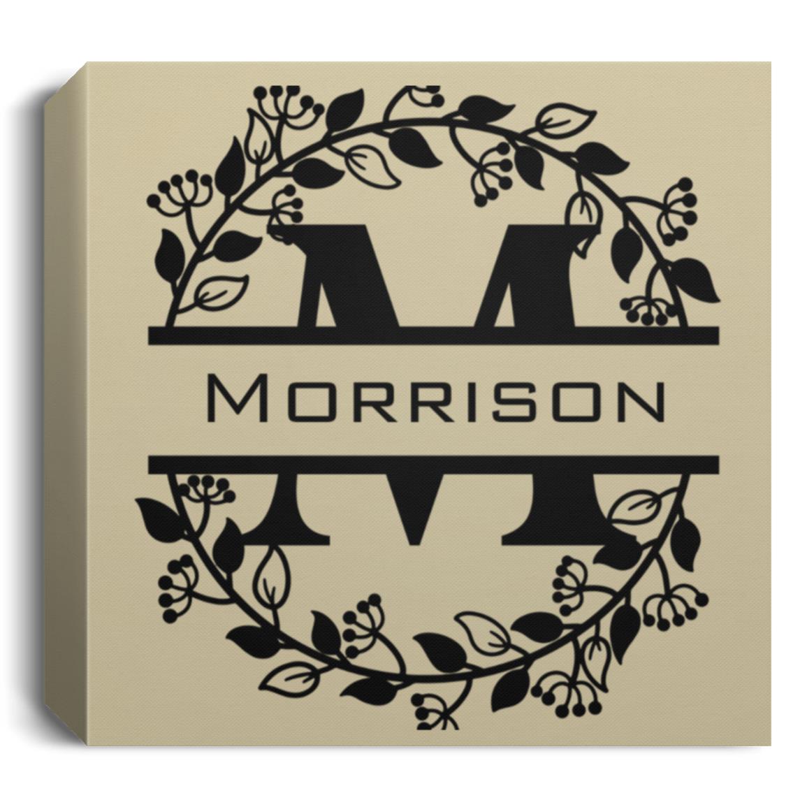 Morrison Deluxe Square Canvas 1.5in Frame