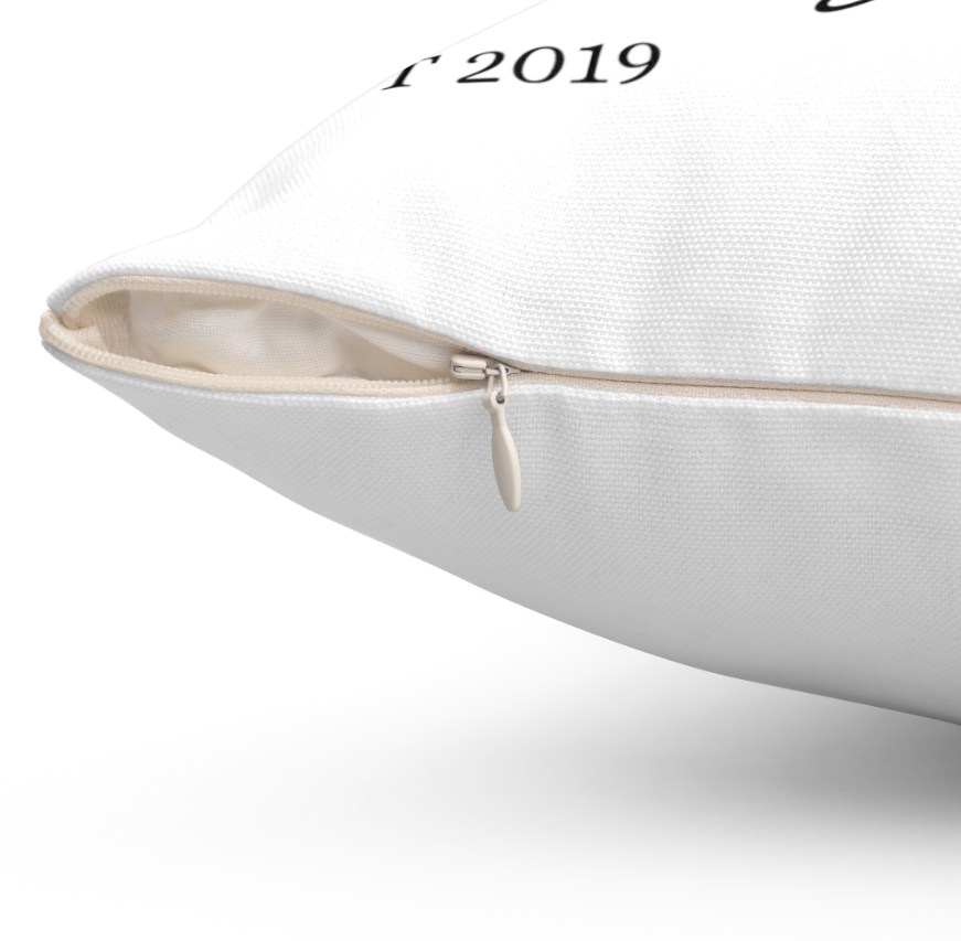 Mom Grandma Great Grandma -Square Pillow AND Cover included
