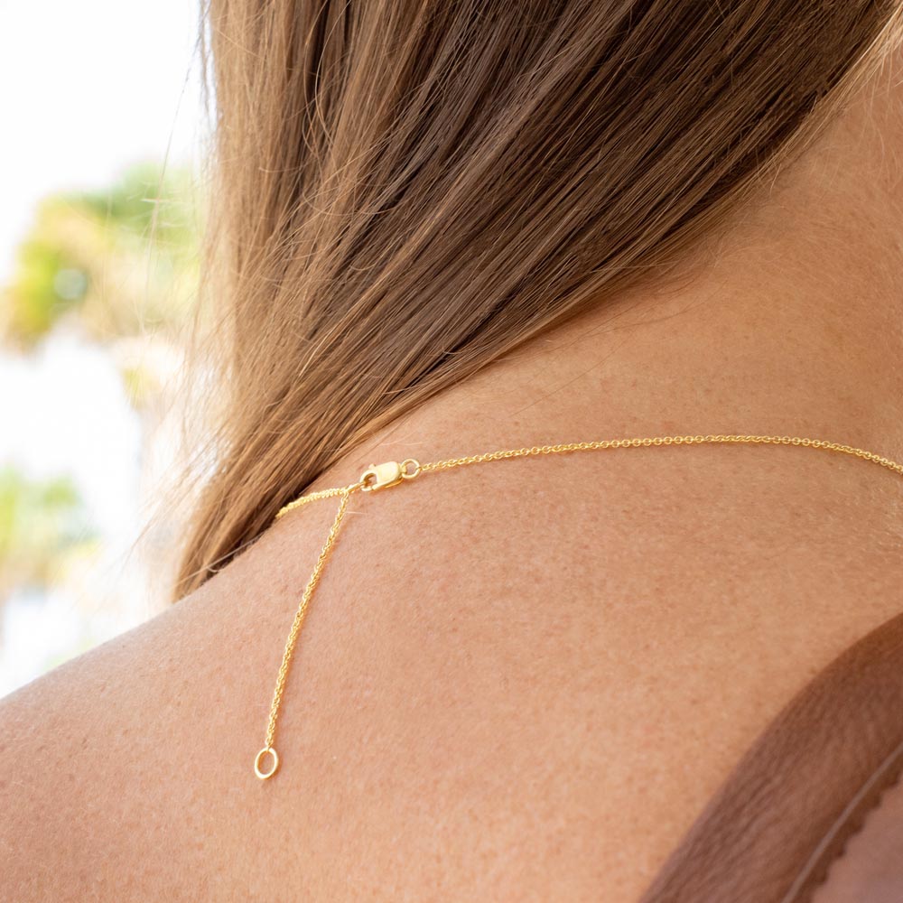 To My Amazing Daughter- Love Mom- Necklace
