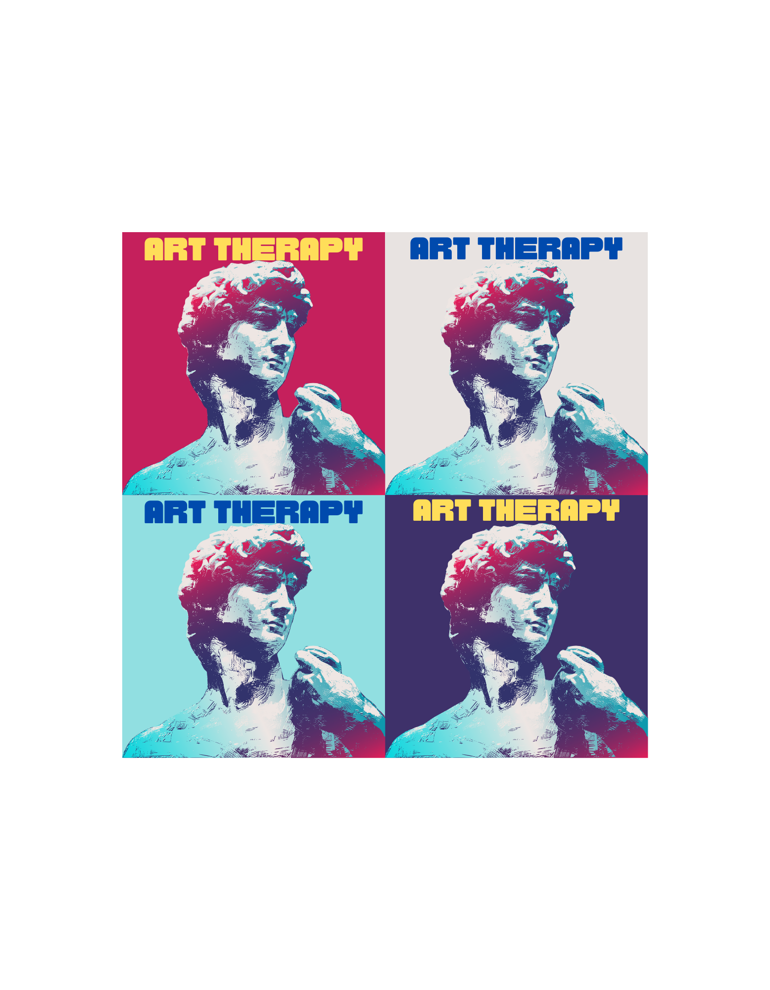 Art Therapy Collection Giftthelove