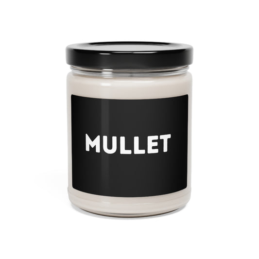MULLET Soy Candle, 9oz