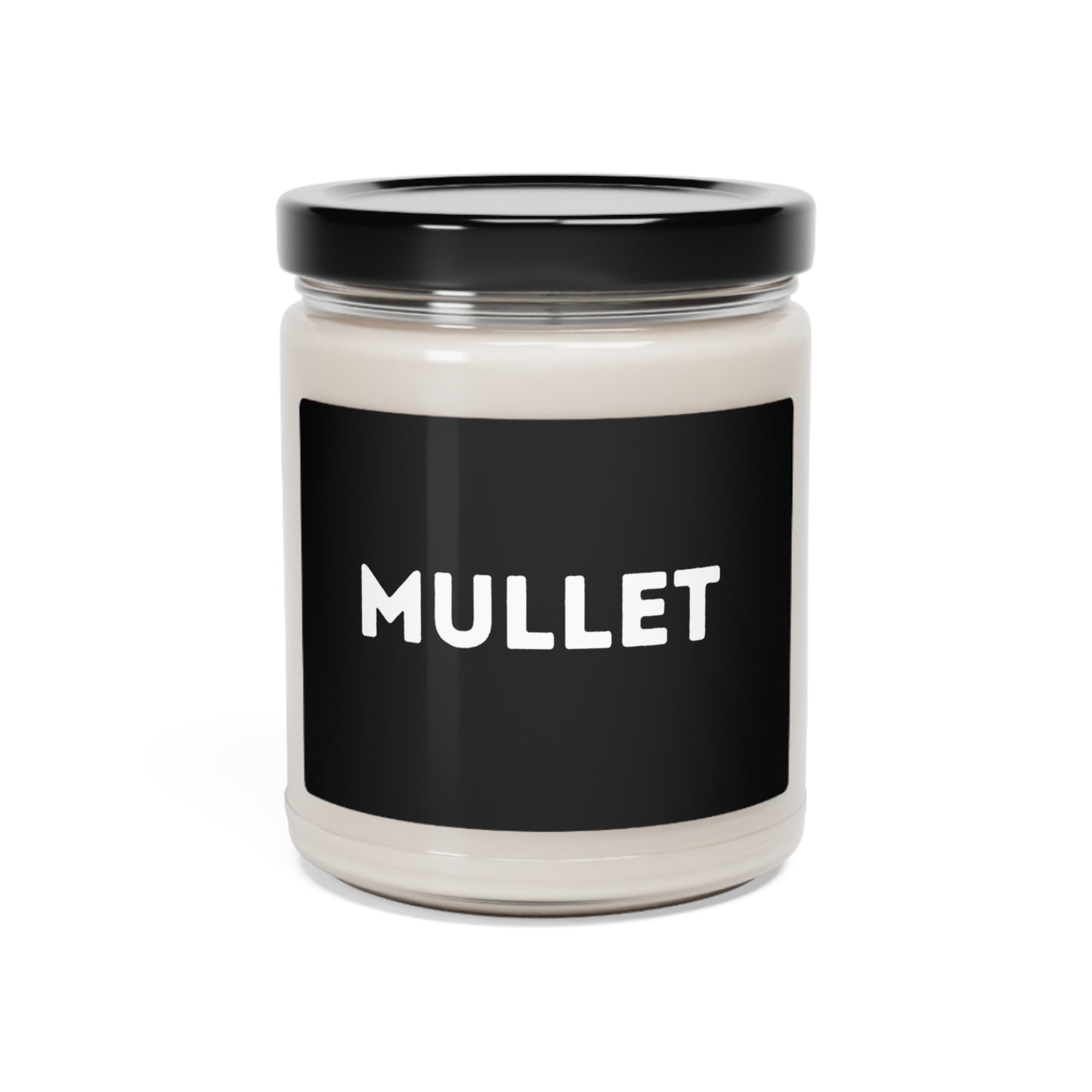 MULLET Soy Candle, 9oz