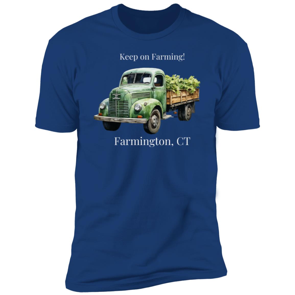 Keep on Farming (1) "Keep on Farming" T Shirt