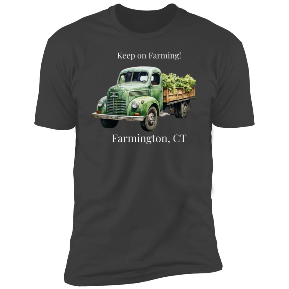 Keep on Farming (1) "Keep on Farming" T Shirt