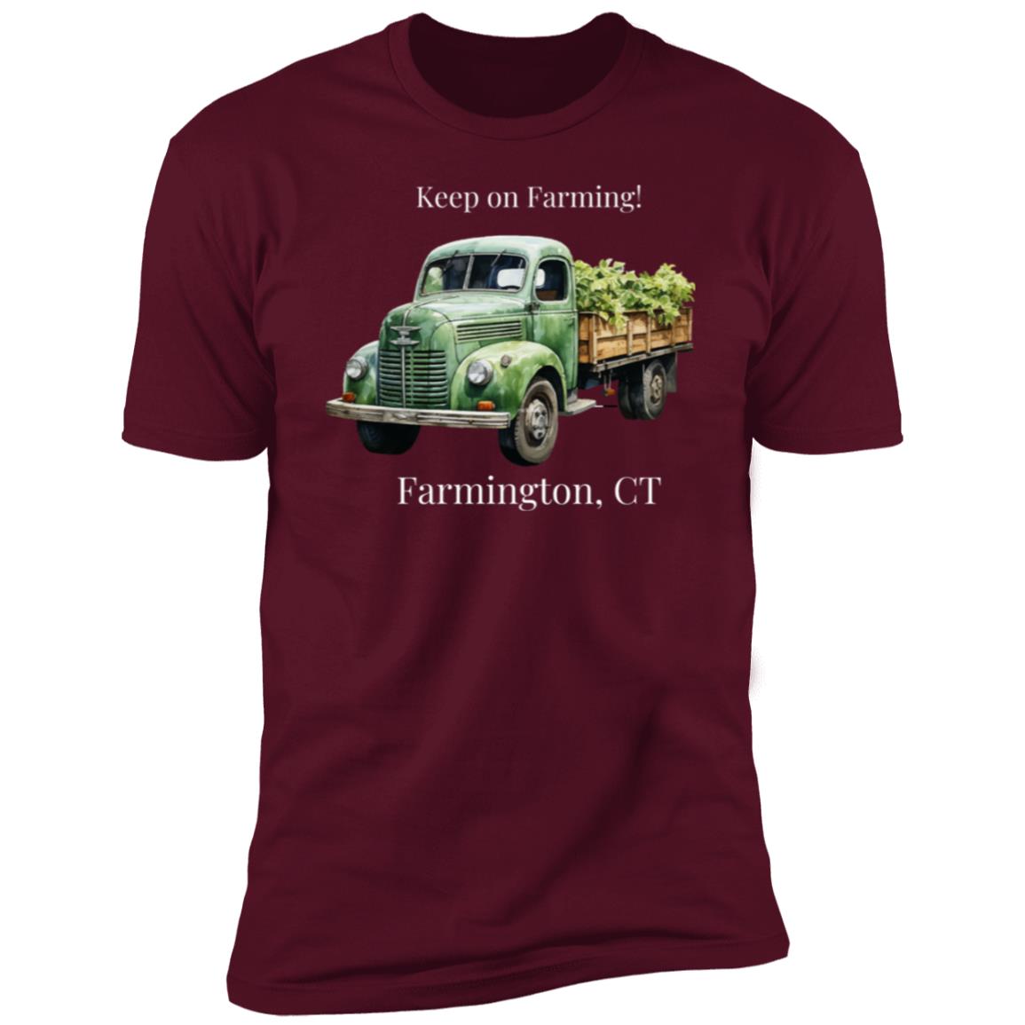 Keep on Farming (1) "Keep on Farming" T Shirt