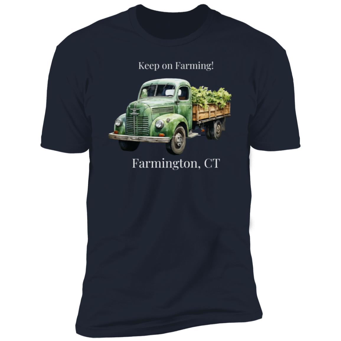 Keep on Farming (1) "Keep on Farming" T Shirt