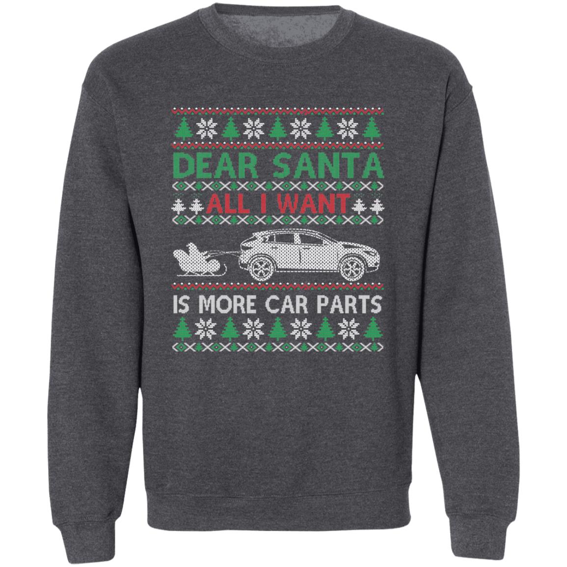 3 Z65x Pullover Crewneck Sweatshirt 8 oz (Closeout)