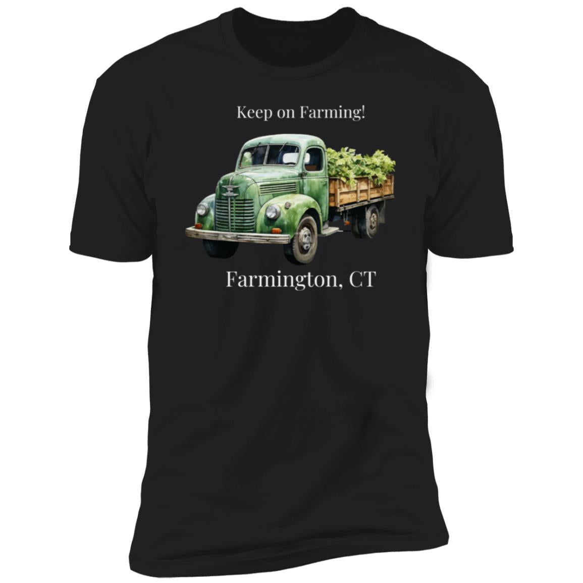 Keep on Farming (1) "Keep on Farming" T Shirt