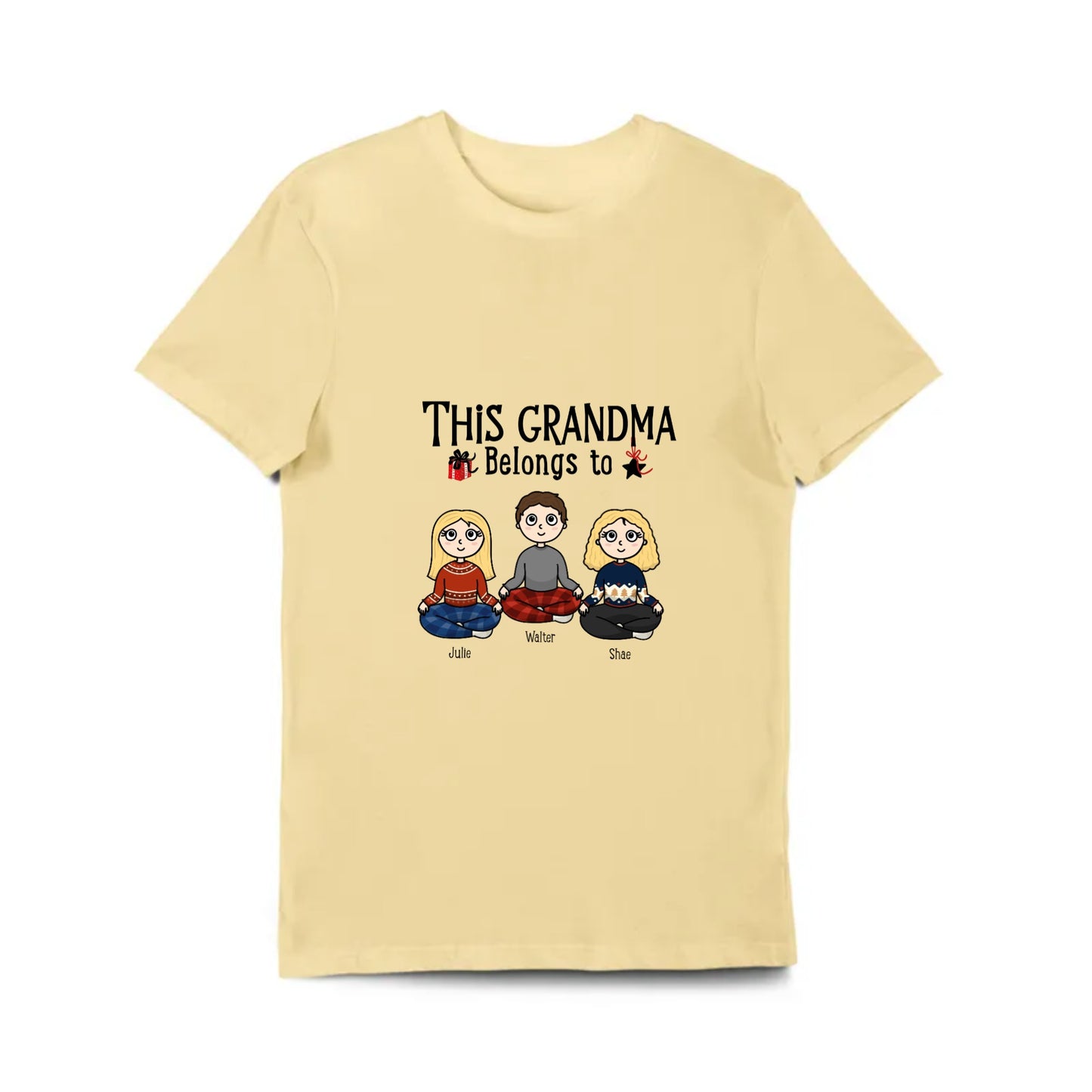 NL3600 Premium Short Sleeve T-Shirt