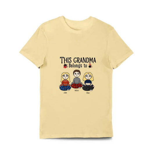 NL3600 Premium Short Sleeve T-Shirt
