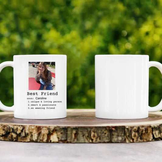 Best Friend Mug 11 oz.
